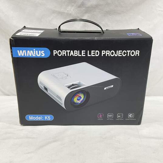 Buy the Wimius K5 Projector