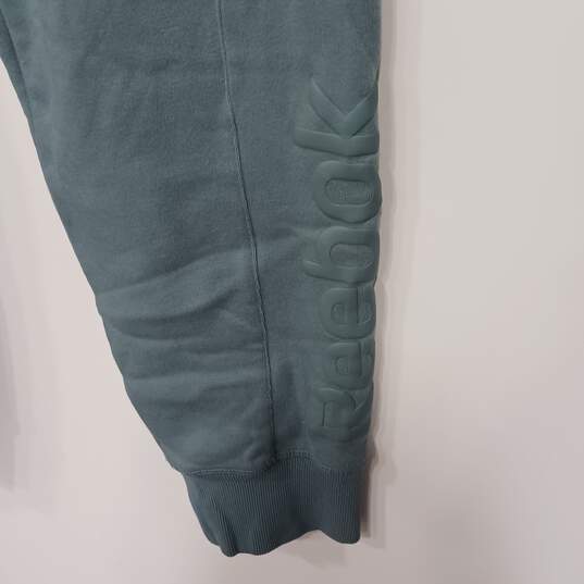 Reebok Women's Super Soft Fleece Gravity Jogger Sweatpants (Size L) image number 2