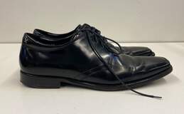 Gordon Rush Black Oxford Dress Shoe Men 8.5
