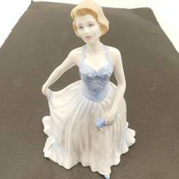 Royal Doulton Classics New Dawn 4314 Breast Cancer Charities 2001 Figurine