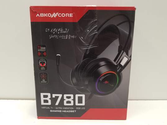 Abko AV Core B780 Gaming Headset image number 10