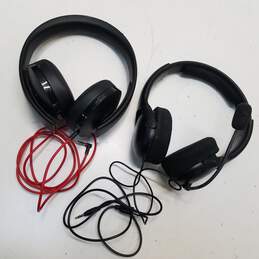 Bundle of 2 Play Station Gaming Headsets