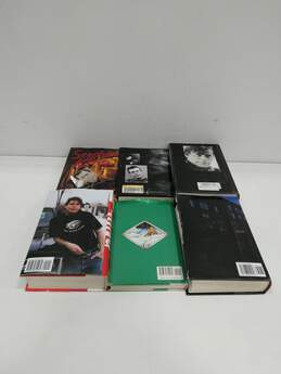 Lot of 6 Assorted Hardcover Fantasy Books alternative image