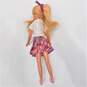 Vntg Mattel Barbie & Skipper Dolls With Clothes & Case image number 3