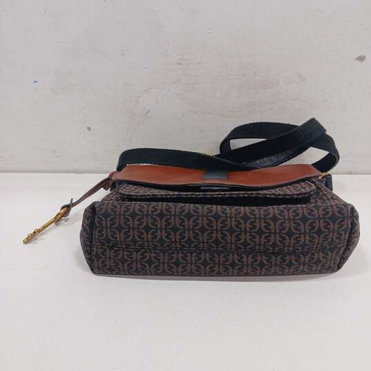 Women's Brown Fossil Purse image number 3