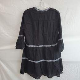 Tommy Bahama Cotton Pullover Long Sleeve Dress NWT Size S alternative image