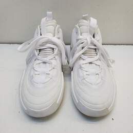 Adidas Exhibit Select Mid Sneakers White 7