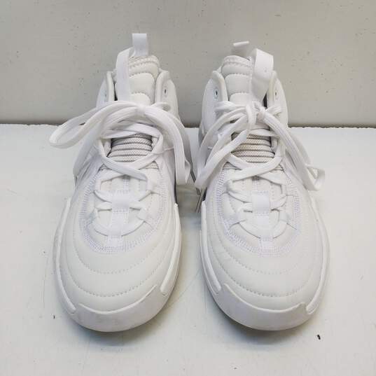 Adidas Exhibit Select Mid Sneakers White 7 image number 1