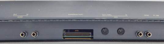 VNTG 1980's Ensoniq Mirage Model DSK-8 Digital Sampling Keyboard w/ Power Cable image number 7