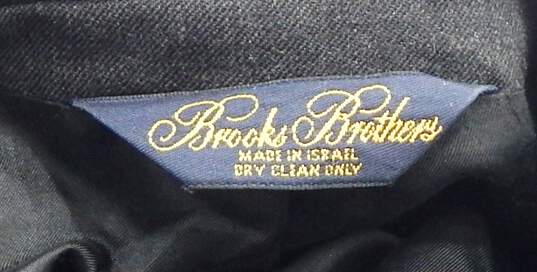 Brooks Brothers Black Suit Jacket image number 3