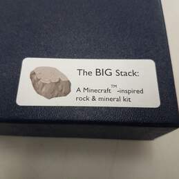 The BIG Stack - A Minecraft Inspired Rock & Mineral Geology Kit IOB alternative image