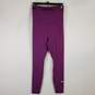 Nike Dri-Fit Women Purple Leggings SZ M NWT image number 1