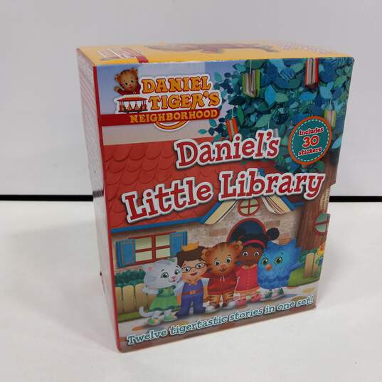 Daniel's Little Library 12 Book Box Set image number 1