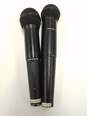 Bundle of 2 Assorted Nady Microphones image number 1