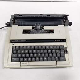 Vintage Smith Corona Electra XT Electric Typewriter alternative image