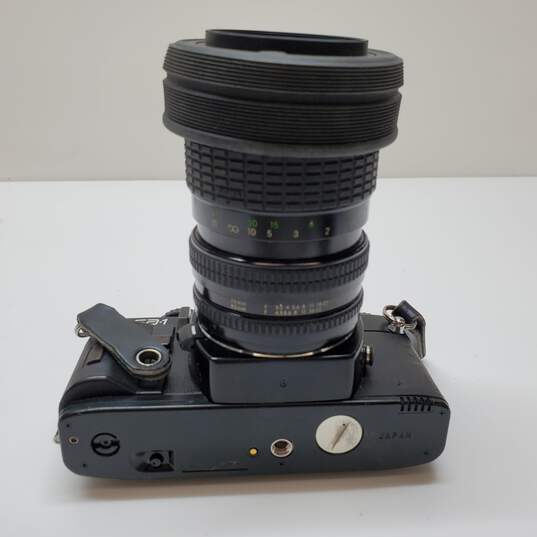 Sigma SA-1 Black SLR 35mm Film Camera with 1:3.5-4.5 f=28-85mm Lens Untested image number 5