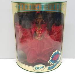 Mattel 10911 Happy Holidays Special Edition Barbie Doll 1993