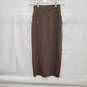 NWT The Group Babaton WM's Keira Bristle Gray Skirt Size XS image number 2