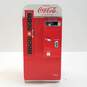 Collectible Musical Bank Coca Cola Coin Bank Soda Machine image number 1