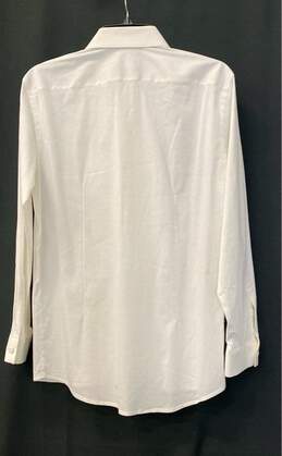 Prada White Long Sleeve - Size X Large alternative image
