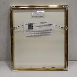 Jan Archuleta Aspen Gold Framed Original Painting alternative image