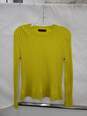Women Banana Republic Sweater (yellow) Size-S Used image number 1