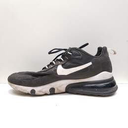 Nike Men's Air Max 270 React Black Sneakers Size 9 alternative image