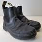 Dr. Martens Embury Black Leather Chelsea Boots Size 7M/8L image number 3
