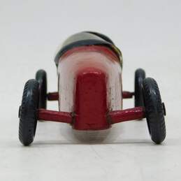 2 Vintage Hand Painted Pinebox Derby Cars alternative image