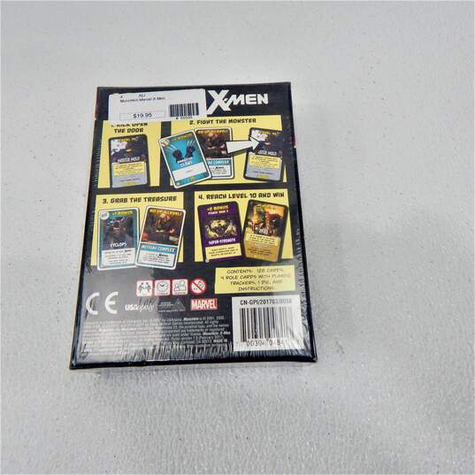 Sealed Games Munchkin X-Men & Exit The Game The Stormy Flight image number 5