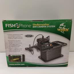 Vexilar fish phone underwater wifi camera system alternative image
