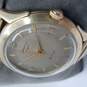Longines 19AS 10k Gold Filled Circa 1957 17 Jewels Vintage Automatic Watch w/ COA image number 3