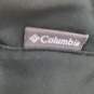 Columbia Men Black Short Sleeve Athletic Top Large image number 4