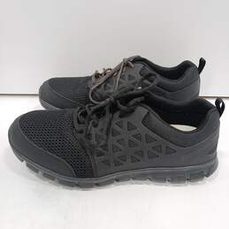 Reebok Black Men's Shoes Size 12