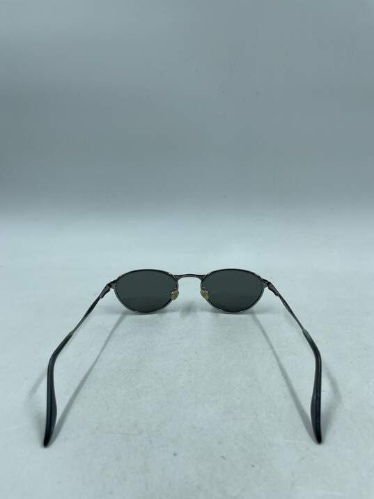 Ray-Ban Vtg Gunmetal Sport Sunglasses image number 3