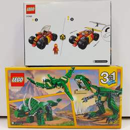 Pair of Lego Ninjago & Creator Sets New alternative image