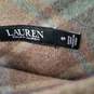 Lauren Ralph Lauren Fringe Tweed Skirt Size 4P image number 3
