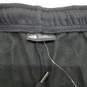 The North Face black fleece lounge shorts men's L NWT image number 3
