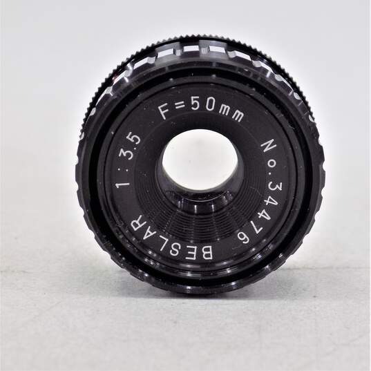 Nikon EL Nikkor 50mm F2.8 Enlarging Lens image number 7