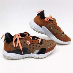 Jordan Delta 2 Dark Brown Men's Shoes Size 12