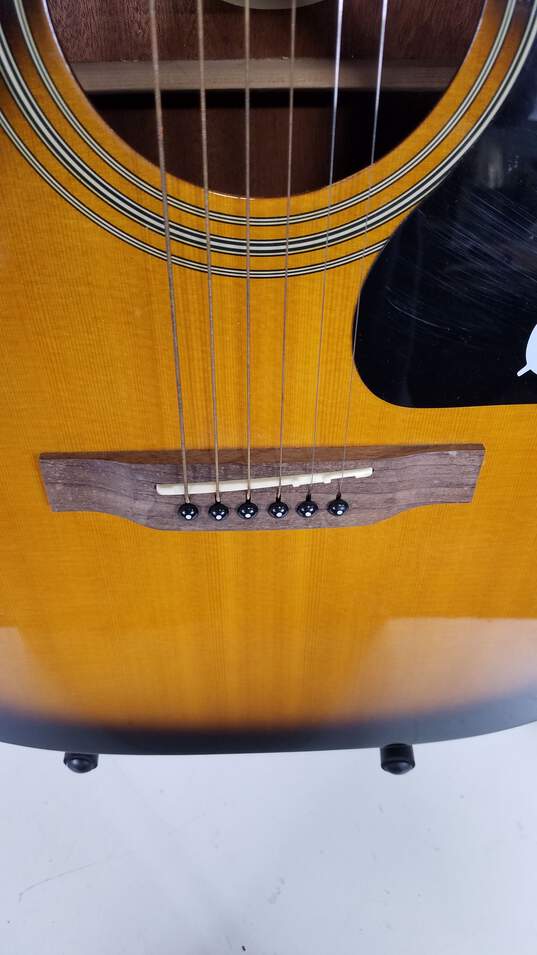 Epiphone Acoustic Guitar image number 6