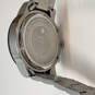 Designer Invicta 1203 Silver-Tone Stainless Steel Round Analog Wristwatch image number 4