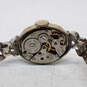 Vintage Nicolet 17 Jewel Diamond Accent Watch-11.0g image number 9
