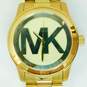 Michael Kors MK-3197 & MK-5473 Rose Gold & Gold Tone Watches 293.7g image number 7