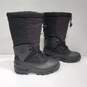 Sorel Men's Black Boots Size 10 image number 4
