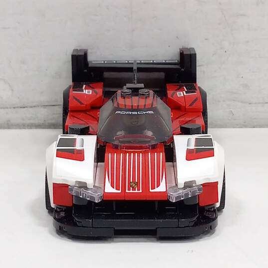 Lego Speed Champions 76916 Porsche Set image number 5
