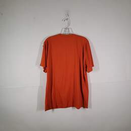 Mens Dri Fit Chicago Bears NFL Short Sleeve Pullover T-Shirt Size XL alternative image