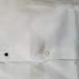 Joseph Abboud Men White Button Up 3X NWT image number 6