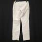 Ralph Lauren Women White Pants Sz 4 image number 2