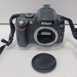 Nikon D40C Digital SLR Camera w/Bag